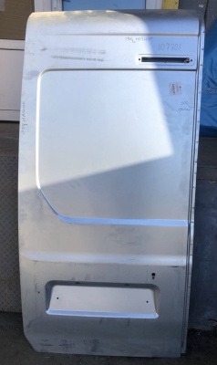 Дверь задняя Соболь NN ЦМФ левая без окна с отверстием под магнит