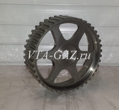 Шестерня распредвала Газель, Соболь, Волга дв. 2.4 Chrysler Б/У