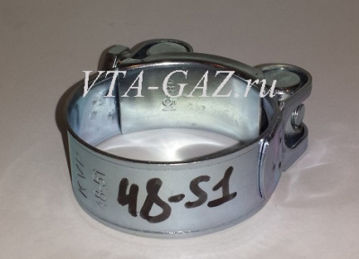 Хомут силовой размер 48-51