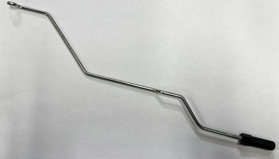 Тяга блокировки замка двери Газель Next левая