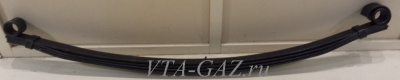 Рессора задняя Уаз 3160, Патриот, Хантер 4-х листовая