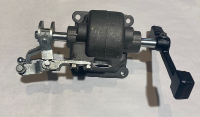 Крышка переключения передач КПП 330 Н.М. Газель Next нового образца (шар 13мм)