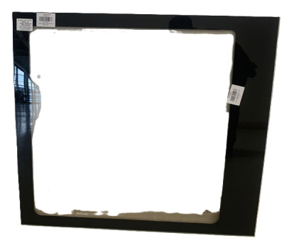 Стекло боковины Газель Next ЦМФ сверхдлинная левое (узкое) 801х704