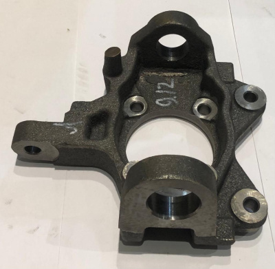 Корпус поворотного кулака Уаз Профи Патриот с 2021 г. (открытый кулак) левый