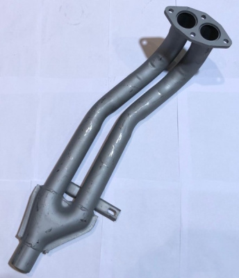 Труба приемная глушителя Соболь, Баргузин дв. 406 ЗМЗ (Карбюраторный)