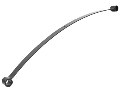 Лист коренной Уаз 469, 31512 задний