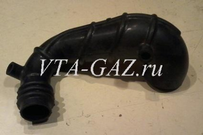 Гофра воздушного фильтра Газель, Соболь дв. 560 Штайр (патрубок воздушного фильтра подводящий)