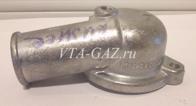 Крышка корпуса термостата Газель, Соболь Бизнес дв. 4216 Евро-4