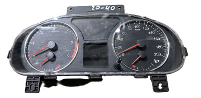 Комбинация приборов Уаз Патриот с 2018 г. 3163-00-3801020-40 (снятая с машины)