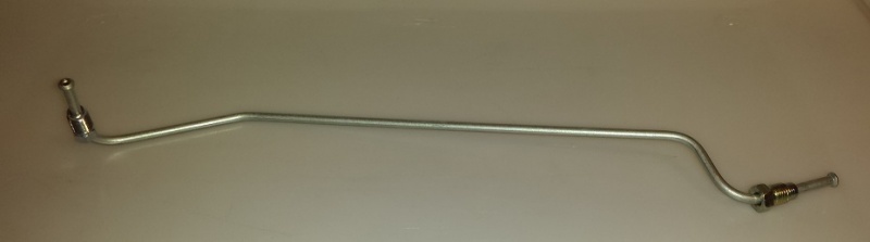 Трубка тормозная от вторичной полости главного тормозного цилиндра к шлангу Газель Next, A21R23-3506065-10 за 300.00 руб.