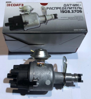 Трамблер бесконтактный СОАТЭ Газ, Уаз