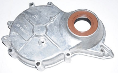 Передняя крышка двигателя Газель дв. 4215 карбюратор