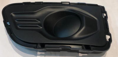 Заглушка переднего бампера Газель NN левая без ПТФ