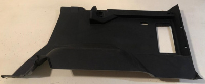 Обшивка (обивка) боковины багажника Уаз Патриот задняя правая с 2015 г.