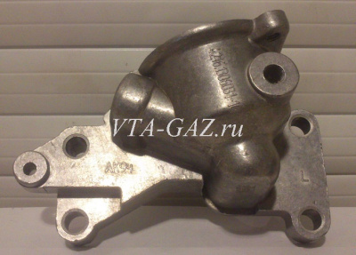 Корпус термостата Газель, Соболь Бизнес дв. 4216 Евро-4 нижняя часть