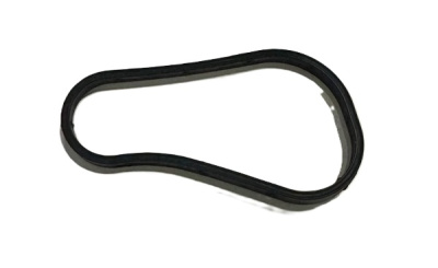 Прокладка радиатора теплообменника (маслоохладителя) Газель Next, NN дв. G-21 (овальная)