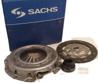 Сцепление Газель, Соболь, Волга дв. Крайслер 2.4 "SACHS" комплект, 31105-1600010 201864000669 за 23 500.00 руб.