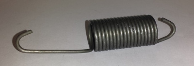 Пружина возвратная педали сцепления Газель Next