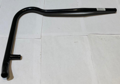 Трубка отводящая отопителя Уаз дв.514 ЗМЗ D-16