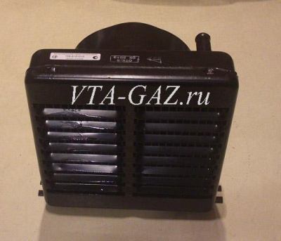 Отопитель (печка) салона дополнительный медный