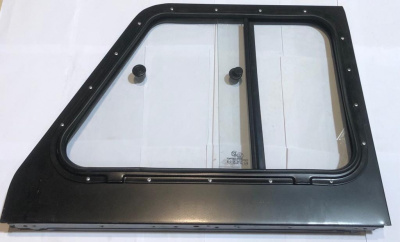 Надставка двери Уаз 31519, Хантер передняя левая метал крыша