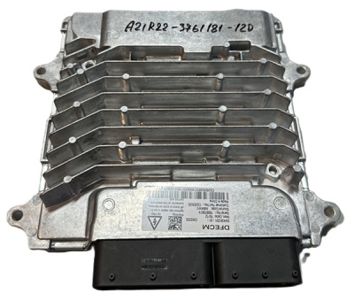 Электронный (ЭБУ) блок управления двигателем Газель Next 110 квт дв. Cummins 2.8 без кондиционера, с КПП 330 Н.М.