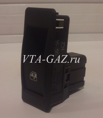 Кнопка стеклоподъемника правая Газель, Соболь Бизнес, Газель Next