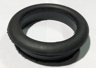 Хомут (патрубок) воздушного фильтра карбюратора Газ, Уаз старого образца