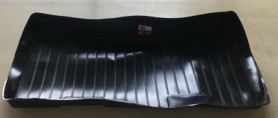 Коврик в багажник Уаз 469, Хантер пластик малый