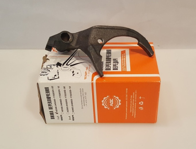 Вилка КПП Уаз 452 4-х ступенчатая 1-2 передачи нового образца