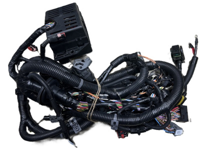 Проводка панели приборов и моторного отсека Газель Next ЦМФ дв. А-274 "Evotech" (без ПТФ)