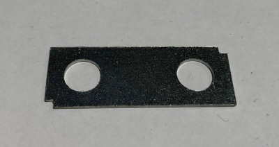 Пластина стопорная звездочки промвала Газ, Уаз дв. 406, 405, 409, 514 ЗМЗ