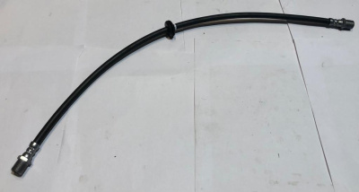 Шланг тормозной Уаз Патриот с АБС с 2014 передний 65 см резьба d 10мм