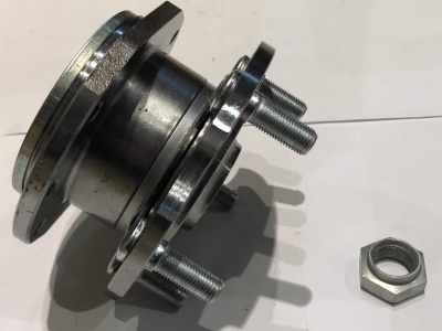 Ступица Соболь, Баргузин передняя 4х4 полноприводная в сборе