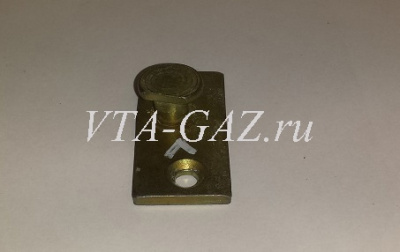 Защелка замка двери Уаз 469, Хантер левая