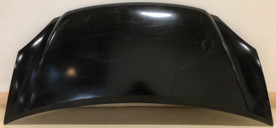 Капот Газель, Соболь нового образца пластмассовый не крашенный