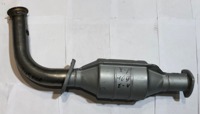 Катализатор Уаз Хантер да. 409 ЗМЗ Евро-4