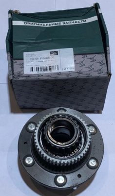 Ступица заднего колеса Уаз Профи под АБС (с подшипниками)