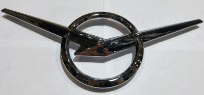 Эмблема решетки (орнамент) Уаз Патриот, Уаз Профи с 2016.г