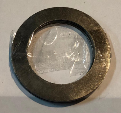 Шайба опорная шестерни полуоси Уаз редукторный мост