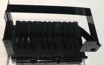 Площадка (основание) АКБ Уаз 469, 3151