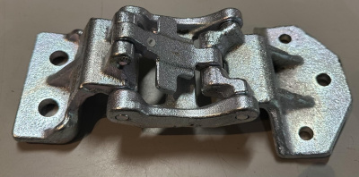 Петля задней двери Газель Next ЦМФ 270 градусов аналог