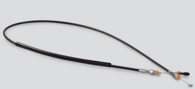 Трос газа Уаз 452, 3741 дв. 409 ЗМЗ Евро-3 (200 см)