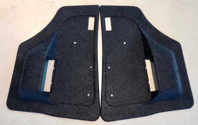 Обшивка (карта) двери Газель, Соболь комплект