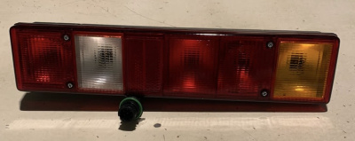 Фонарь задний Газель, Соболь, Газель Next бортовой завод (Евроразъем)