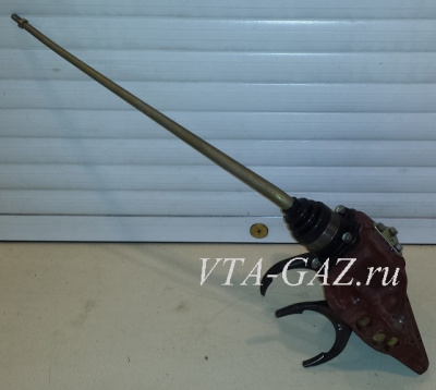 Крышка КПП Уаз 3151, 469 нового образца