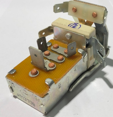 Центральный переключатель света Волга 3110, 3102, 31022