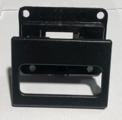 Ручка раздвижной (сдвижной) двери Соболь, Газель, Баргузин внутренняя метал