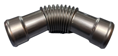 Труба Турбокомпрессора Уаз Патриот ЗМЗ-51432 3163-80-1173130-00