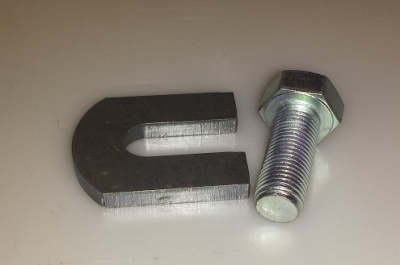 Болт (болт кардана центральный) крепления кардана Газель, Соболь Бизнес, Газель Next